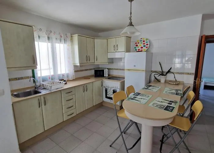 Appartement Chelada Arrieta (Lanzarote)
