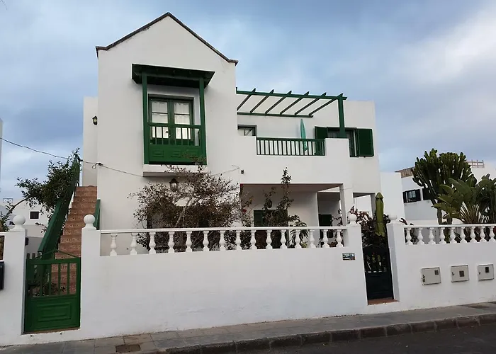 Appartement Chelada Arrieta (Lanzarote)