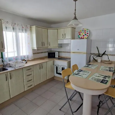 Apartamento Chelada Arrieta (Lanzarote)