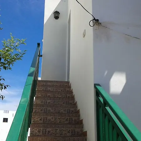 Chelada Apartamento Arrieta (Lanzarote)