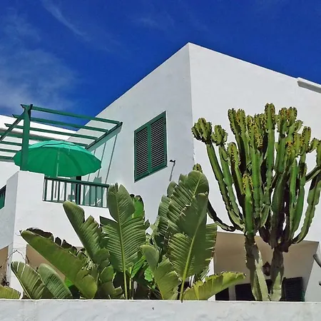 Apartamento Chelada Arrieta (Lanzarote)