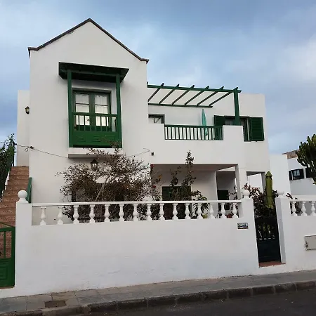 Apartamento Chelada Arrieta (Lanzarote)