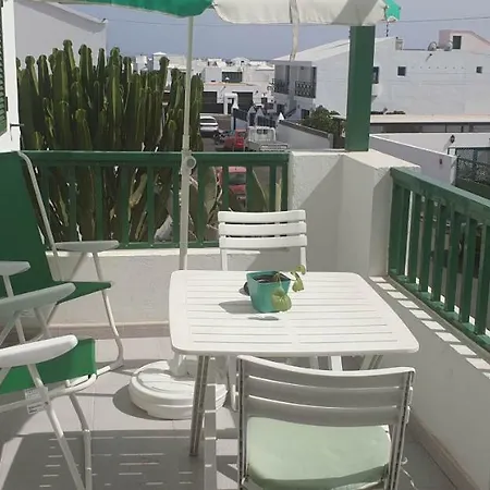 Apartamento Chelada Arrieta (Lanzarote)